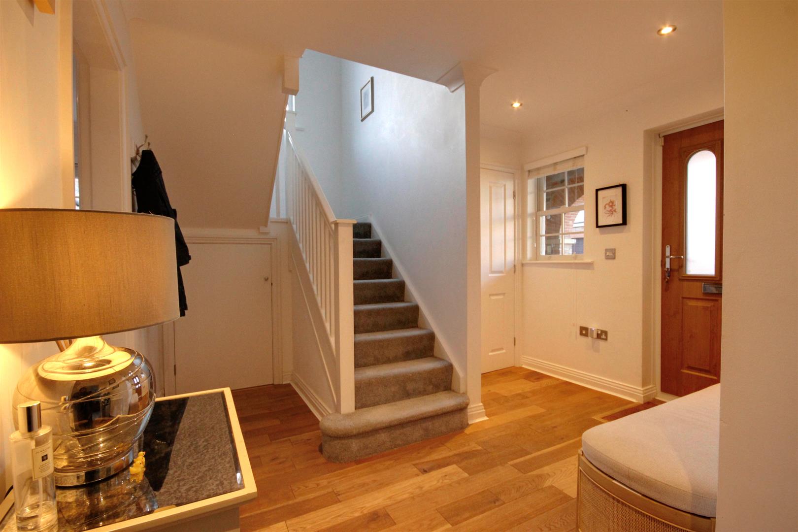 Monckton Rise, South Newbald